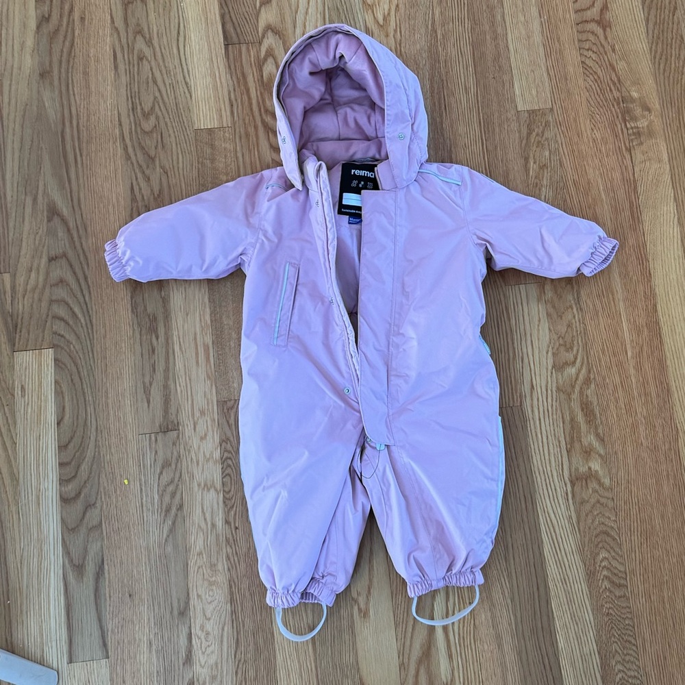 REIMA Waterproof Reimatec Snowsuit - Gotland